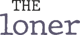 The loner logo
